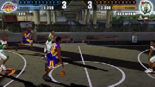 NBA Street Showdown USA ISO