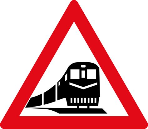 Train Sign