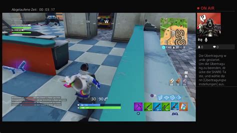 Fortnite Duo Runde Krank YouTube