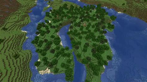 25 Melhores Sementes De Minecraft Island