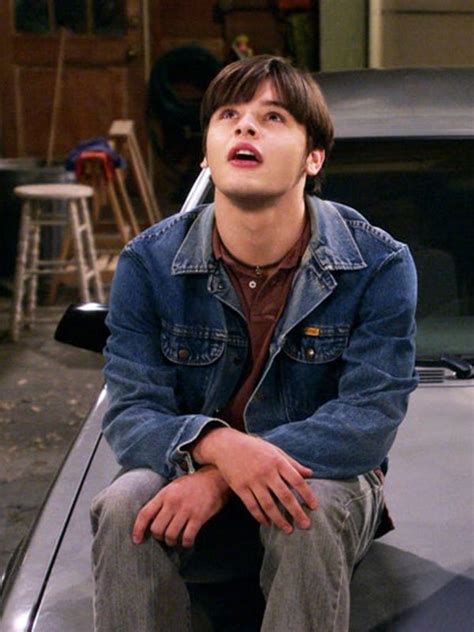 That 90s Show 2023 Mace Coronel Blue Denim Jacket