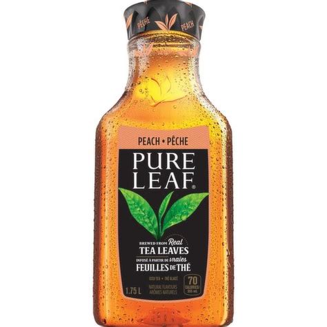 Pure Leaf Ice Tea Peach