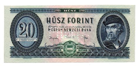 Forint Bankjegy Minta Csak Lyukaszt S C Eremshop Hu