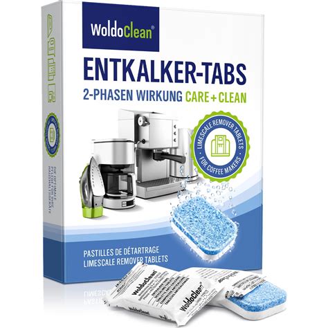 Amazon De WoldoClean Entkalker