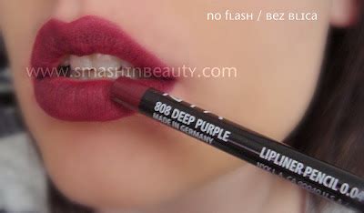 NYX Lip Liners Slim Pencils Makeup Review Part 2 SmashinBeauty