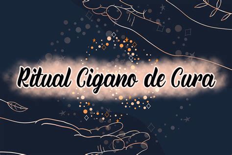 Ritual Cigano De Cura Povo Cigano