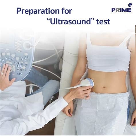 Preparation For “ultrasound” Test Ivf Icsi Infertility Problems