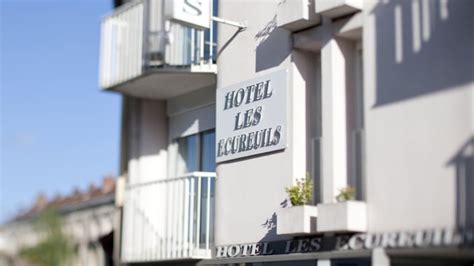 Hotel Thermes Les Ecureuils Dax Alle Infos Zum Hotel