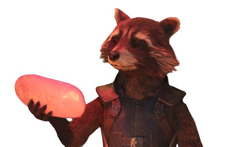 Rocket Raccoon By Dracoawesomeness On Deviantart