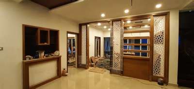 Wall Designs By Interior Designer Jomy Joseph Ernakulam Kolo