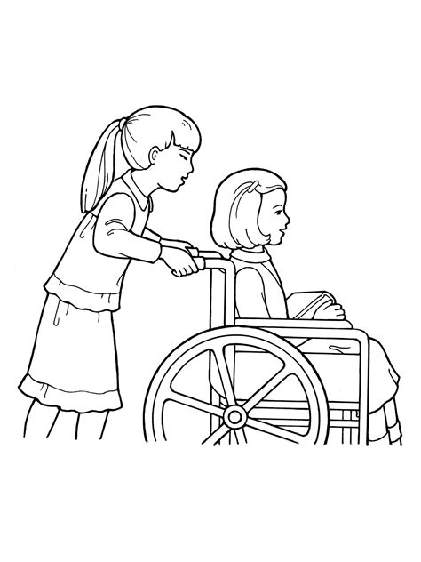 Helping Drawing At Getdrawings Free Download