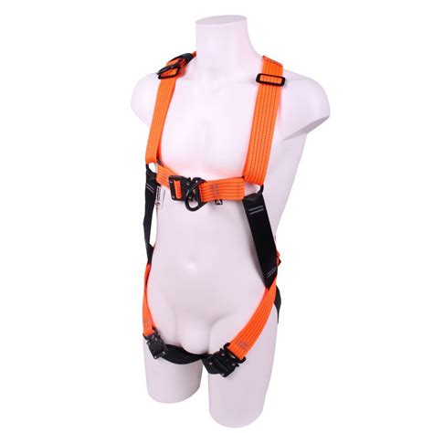 Ridgegear Rgh Glow Fastfit Rescue Harness