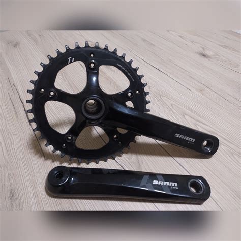 Korba Sram S X Sync T Mm Gxp Cz Stochowa Kup Teraz Na