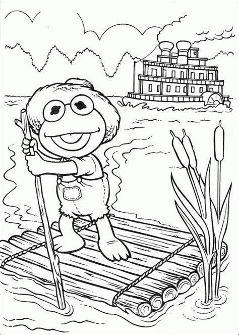 Desenhos Do Muppet Babies Para Colorir E Imprimir