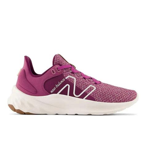 Tênis Para Corrida Femino New Balance Roav V2 Lilás Netshoes