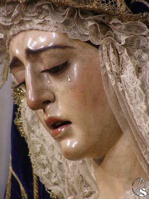 San Benito Hoy exaltación a la Virgen de la Encarnación por Joaquin de