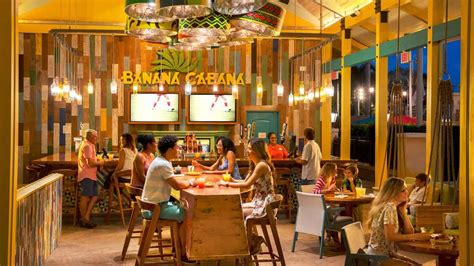 Dining at Disney's Caribbean Beach Resort | Disney Dining