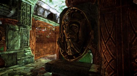 Frankly Hd Dwemer Ruin Expansion And Pipework Parallax At Skyrim