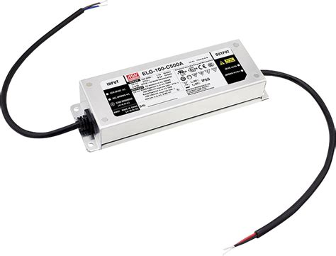 Mean Well Elg C Da Y Led Driver Constant Current W