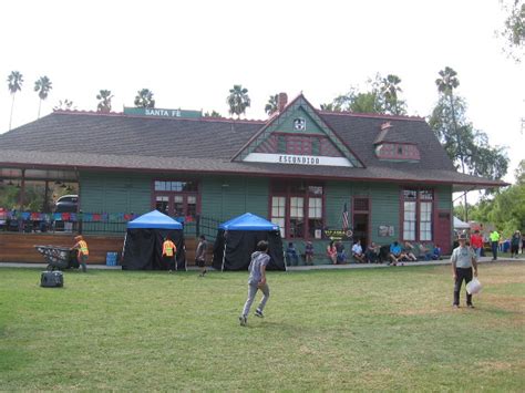 A Walk Around The Escondido History Center Cool San Diego Sights