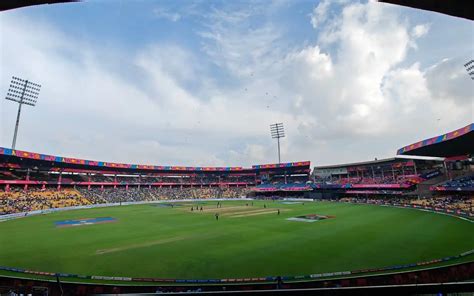 M Chinnaswamy Stadium Weather Report For RCB Vs GT IPL 2024 Match