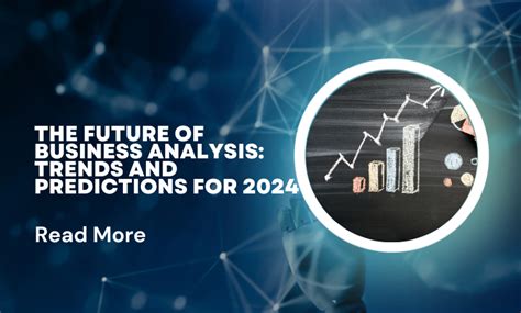 The 5 Biggest Business Analyst Trends For 2024 By Padmavathithalapely