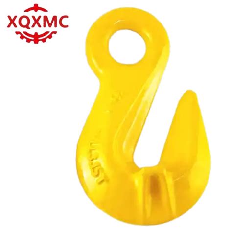 Drop Forged G80 Powder Coated Clevis Grab Chain Shortening Hook China