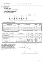 Product Specification Model Tww A A Lcd Display