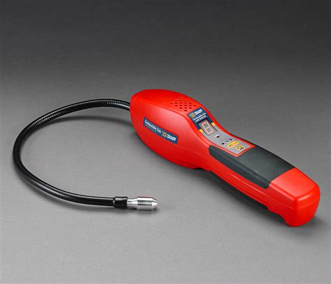 Combustible Gas Detector with SmartAlarm LED Indicator