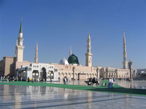 Discover Medina – The second holiest city in Islam - Radisson Blu Blog