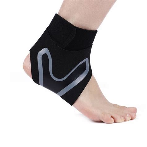 1pc Sport Enkelbrace Fitness Gym Enkel Ondersteuni Grandado