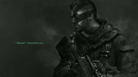 Modern Warfare 3 'Soap' Mac Tavish by Tralfamagore on DeviantArt