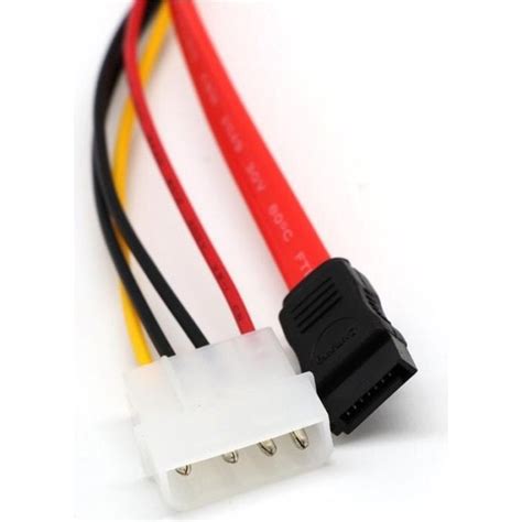 Yinstree Suppion Molex Cm Sata Combo Pin G Ve Pin Fiyat