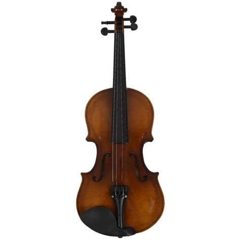 Violon Acoustique Pleine Grandeur Violon En Bois Avec Tui Avec N Ud