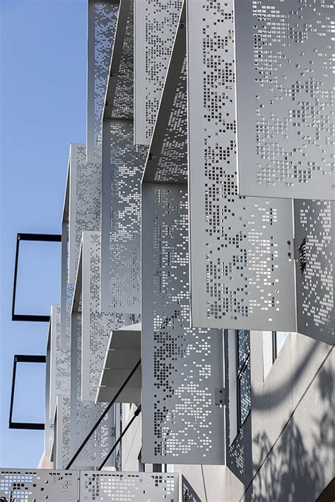 Gallery Of Exploring Façade Cladding Systems In Modern Architecture 9