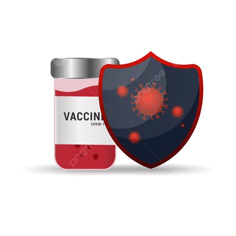 Coronavirus Vaccine Vector Hd Png Images Coronavirus Vaccine With