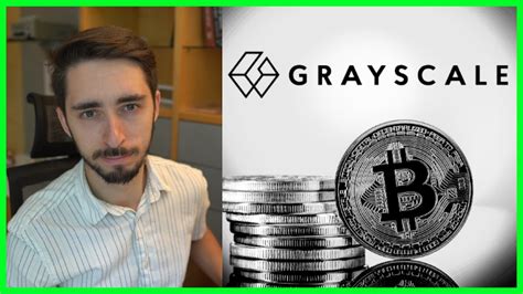 You Re Being Lied To About The Grayscale Bitcoin Etf Youtube