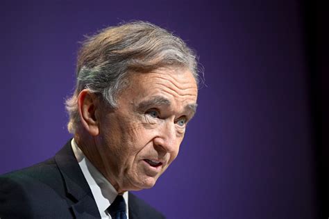 Worlds Richest Man Bernard Arnault Now Worth 200b
