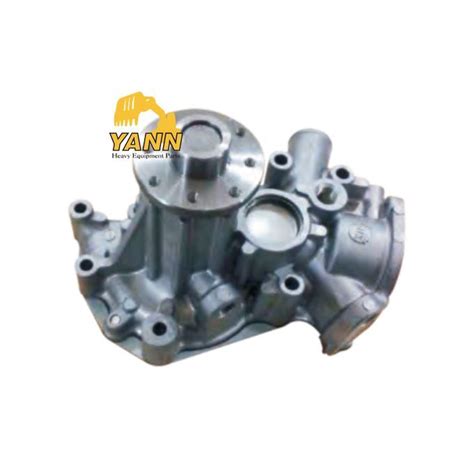 Water Pump 5 87311148 2 For Isuzu Engine 4le2 Kobelco Excavator SK75 8