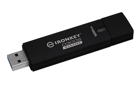 Kingston Anuncia El Modelo Managed Del Usb Ironkey D Encriptado Y