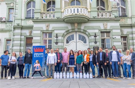 Ovo Su Kandidati Za Odbornike Ispred Koalicije Zrenjanin Protiv