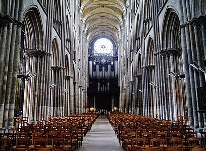 Rouen Cathedral - Wikipedia