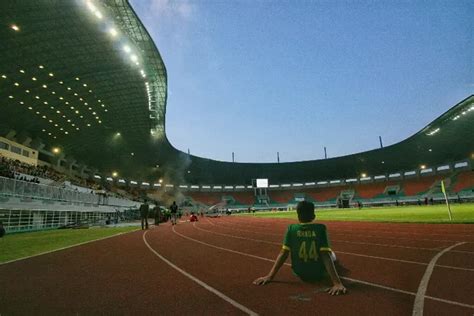 Stadion Pakansari Siap Gelar Laga Indonesia Vs Curacao Bogor Insider