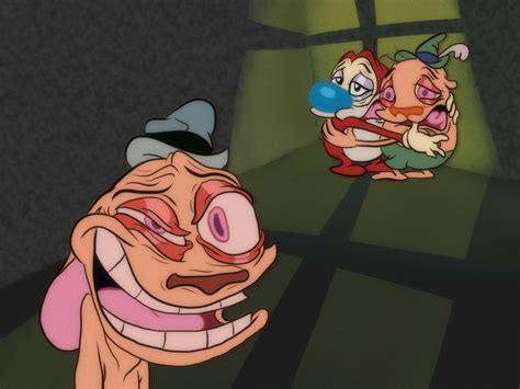 One Redraw Per Ren Stimpy Episode Complete On Twitter Season