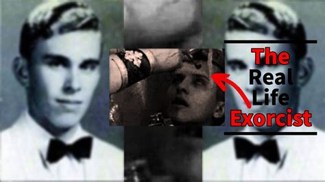 The Terrifying True Story Of The Exorcism Of Roland Doe YouTube