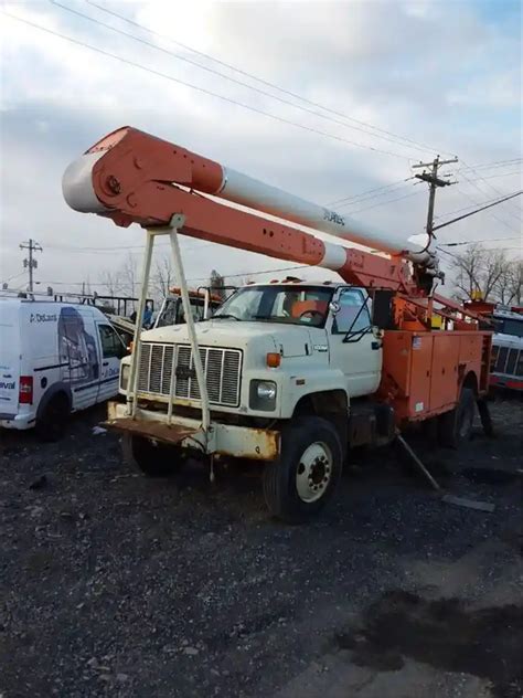 Chevrolet C Kodiak Truck For Parts For Sale Depew New York