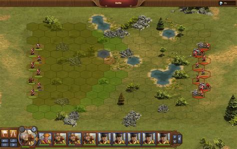 Battle between good and evil in the online strategy game Forge of Empires