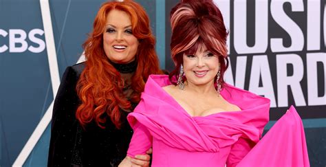 Wynonna Judd Says Shes Forgiven Her Mother For Suicide Still Talks To