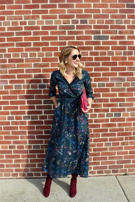 Michelle S Pa I Ge Fashion Blogger Based In New York FALL FLORAL