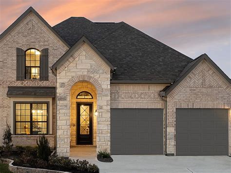 The Meadows At Imperial Oaks Ft By Ashton Woods In Conroe Tx Zillow